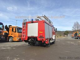 MERCEDES-BENZ 917 AF*Ziegler Pumpe*4x4*Einzelbereift*LF8