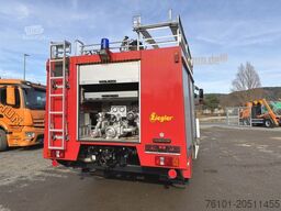 MERCEDES-BENZ 917 AF*Ziegler Pumpe*4x4*Einzelbereift*LF8