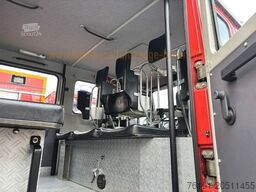 MERCEDES-BENZ 917 AF*Ziegler Pumpe*4x4*Einzelbereift*LF8