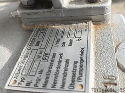 MERCEDES-BENZ 917 AF*Ziegler Pumpe*4x4*Einzelbereift*LF8