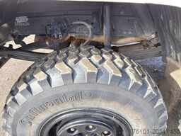 MERCEDES-BENZ 917 AF*Ziegler Pumpe*4x4*Einzelbereift*LF8