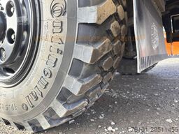 MERCEDES-BENZ 917 AF*Ziegler Pumpe*4x4*Einzelbereift*LF8