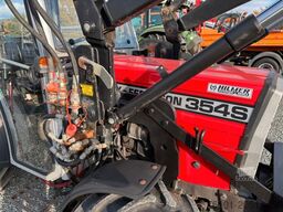 AGCO MASSEY FERGUSON Massey Ferguson MF 354 AS 4x4*Frontlader*ZW 540