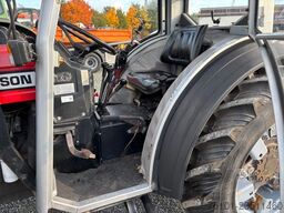 AGCO MASSEY FERGUSON Massey Ferguson MF 354 AS 4x4*Frontlader*ZW 540