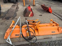 AGCO MASSEY FERGUSON Massey Ferguson MF 354 AS 4x4*Frontlader*ZW 540