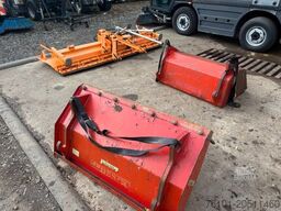 AGCO MASSEY FERGUSON Massey Ferguson MF 354 AS 4x4*Frontlader*ZW 540