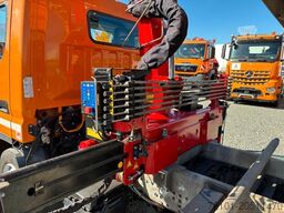 MITSUBISHI Canter 7C18 Meiller Kipper*Kran*TOP