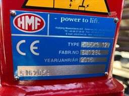 MITSUBISHI Canter 7C18 Meiller Kipper*Kran*TOP