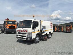 MITSUBISHI Fuso Canter 7C15 Brock SL140/2*Euro 6*Automatik