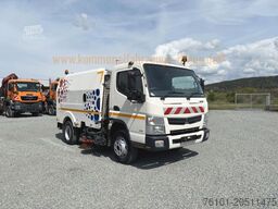 MITSUBISHI Fuso Canter 7C15 Brock SL140/2*Euro 6*Automatik