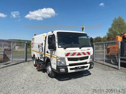 MITSUBISHI Fuso Canter 7C15 Brock SL140/2*Euro 6*Automatik