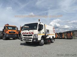 MITSUBISHI Fuso Canter 7C15 Brock SL140/2*Euro 6*Automatik