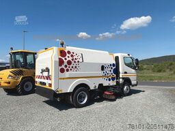 MITSUBISHI Fuso Canter 7C15 Brock SL140/2*Euro 6*Automatik