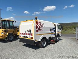 MITSUBISHI Fuso Canter 7C15 Brock SL140/2*Euro 6*Automatik