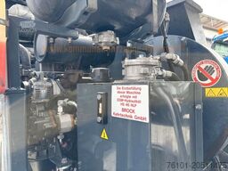 MITSUBISHI Fuso Canter 7C15 Brock SL140/2*Euro 6*Automatik