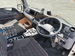 MITSUBISHI Fuso Canter 7C15 Brock SL140/2*Euro 6*Automatik