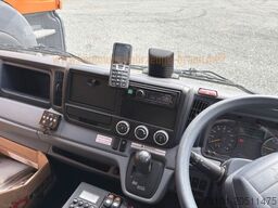 MITSUBISHI Fuso Canter 7C15 Brock SL140/2*Euro 6*Automatik