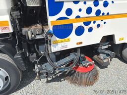 MITSUBISHI Fuso Canter 7C15 Brock SL140/2*Euro 6*Automatik