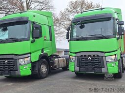 Renault C-series 2x vorhanden