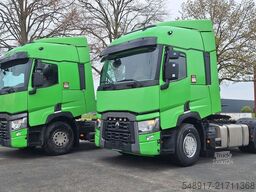 Renault C-series 2x vorhanden