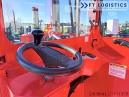 Combilift C3000GST GAS TRIPLEX 8300 FREE LIFT TOP1