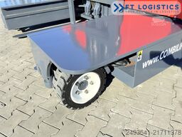 Combilift C3000GST GAS TRIPLEX 8300 FREE LIFT TOP1