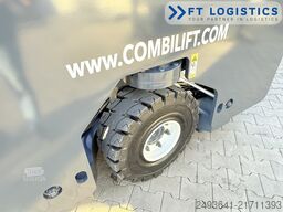 Combilift C5000L GAS DUPLEX 4100 POSITIONER CABIN