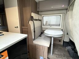 Peugeot Boxer Carado CV600 2024 | manuales | Totalmente equipado