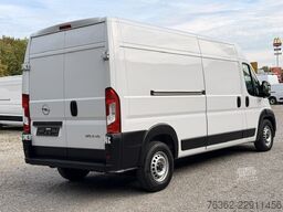 Opel Movano Kasten L3H2 BluHDI 180 Klima PDC