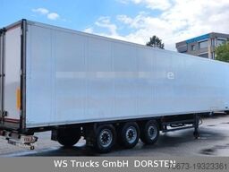 SCHMITZ CARGOBULL SKO 24 Kühlauflieger Vector 1550 Strom/Diesel