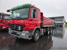 MERCEDES-BENZ Actros 2648 / 6X4 / Blatt / E5 / Manual