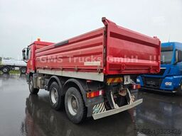 MERCEDES-BENZ Actros 2648 / 6X4 / Blatt / E5 / Manual