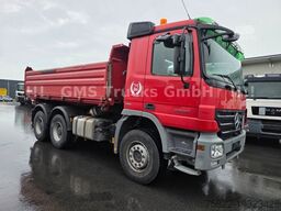 MERCEDES-BENZ Actros 2648 / 6X4 / Blatt / E5 / Manual