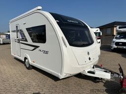 SPRITE 420CT Alpine Sport mit Heckbad