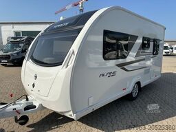 SPRITE 420CT Alpine Sport mit Heckbad