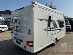 SPRITE 420CT Alpine Sport mit Heckbad