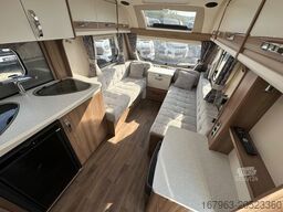 SPRITE 420CT Alpine Sport mit Heckbad