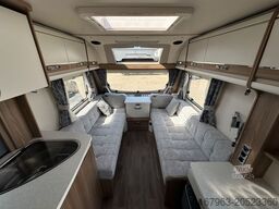 SPRITE 420CT Alpine Sport mit Heckbad