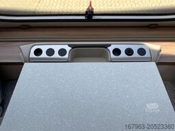 SPRITE 420CT Alpine Sport mit Heckbad