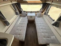 SPRITE 420CT Alpine Sport mit Heckbad