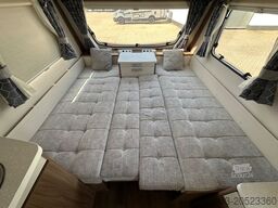 SPRITE 420CT Alpine Sport mit Heckbad