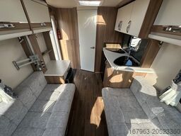 SPRITE 420CT Alpine Sport mit Heckbad