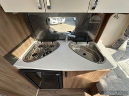 SPRITE 420CT Alpine Sport mit Heckbad