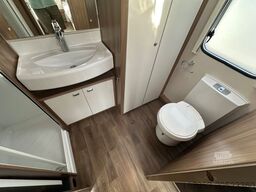 SPRITE 420CT Alpine Sport mit Heckbad