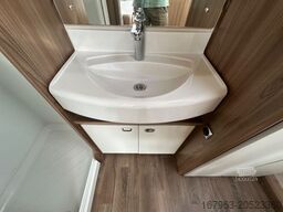 SPRITE 420CT Alpine Sport mit Heckbad