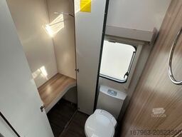 SPRITE 420CT Alpine Sport mit Heckbad