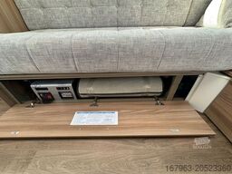 SPRITE 420CT Alpine Sport mit Heckbad