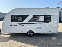 SPRITE 420CT Alpine Sport mit Heckbad