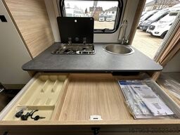 STERCKEMAN 426PE Easy ~ viele Extras ~ MJ `25