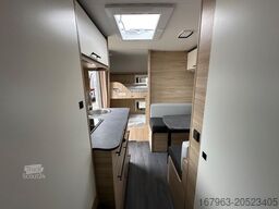 STERCKEMAN 426PE Easy ~ viele Extras ~ MJ `25